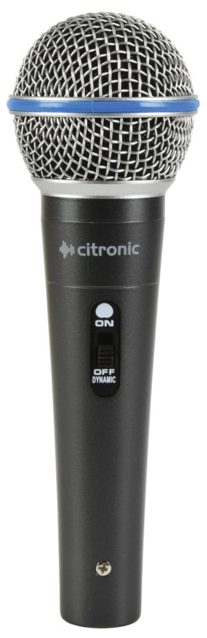 Microfono Dinamico Citronic 173.461UK