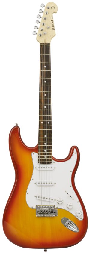 Chitarra Elettrica CAL63 by Chord 174.331UK