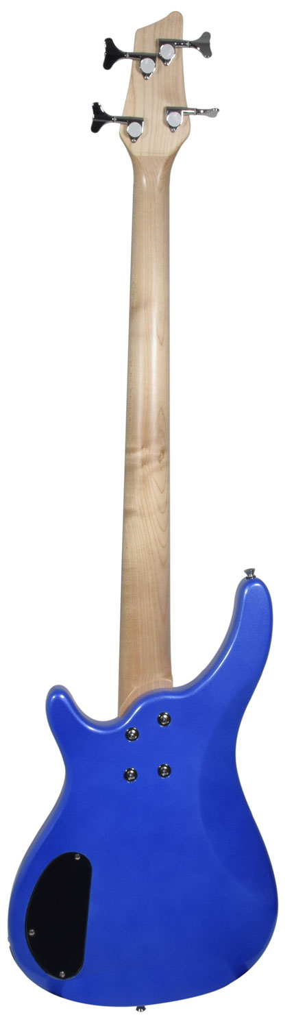 Basso Elettrico Chord CCB90 - Metallic Blue Gloss 174.406UK - immagine 2