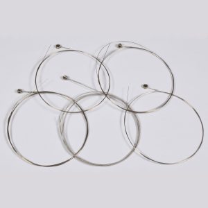 Corde Chord per G-banjo - Set di 5 Corde in Acciaio 175.198UK