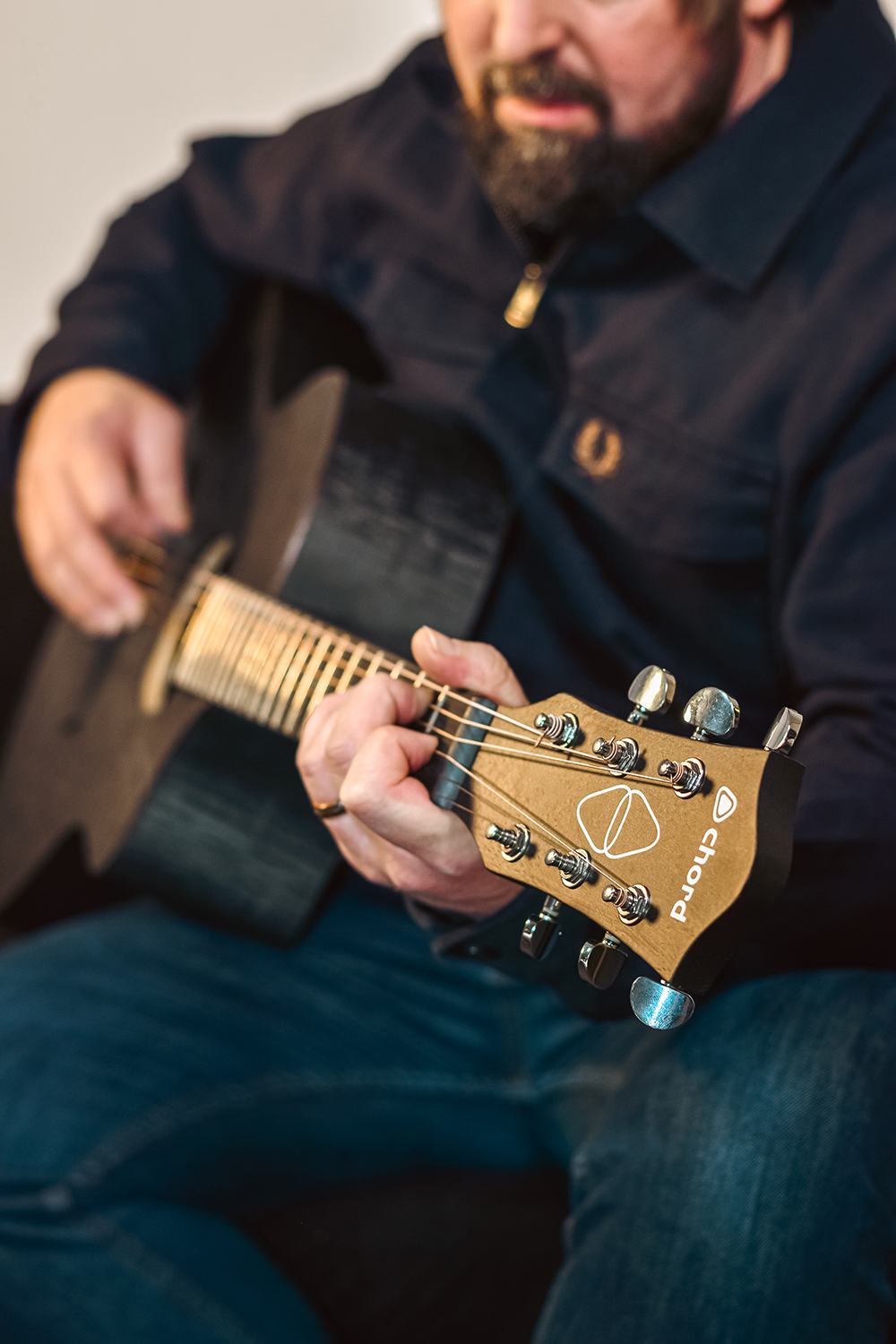 Chitarre Elettro-Acustiche Nomad Series 175.222UK - immagine 15