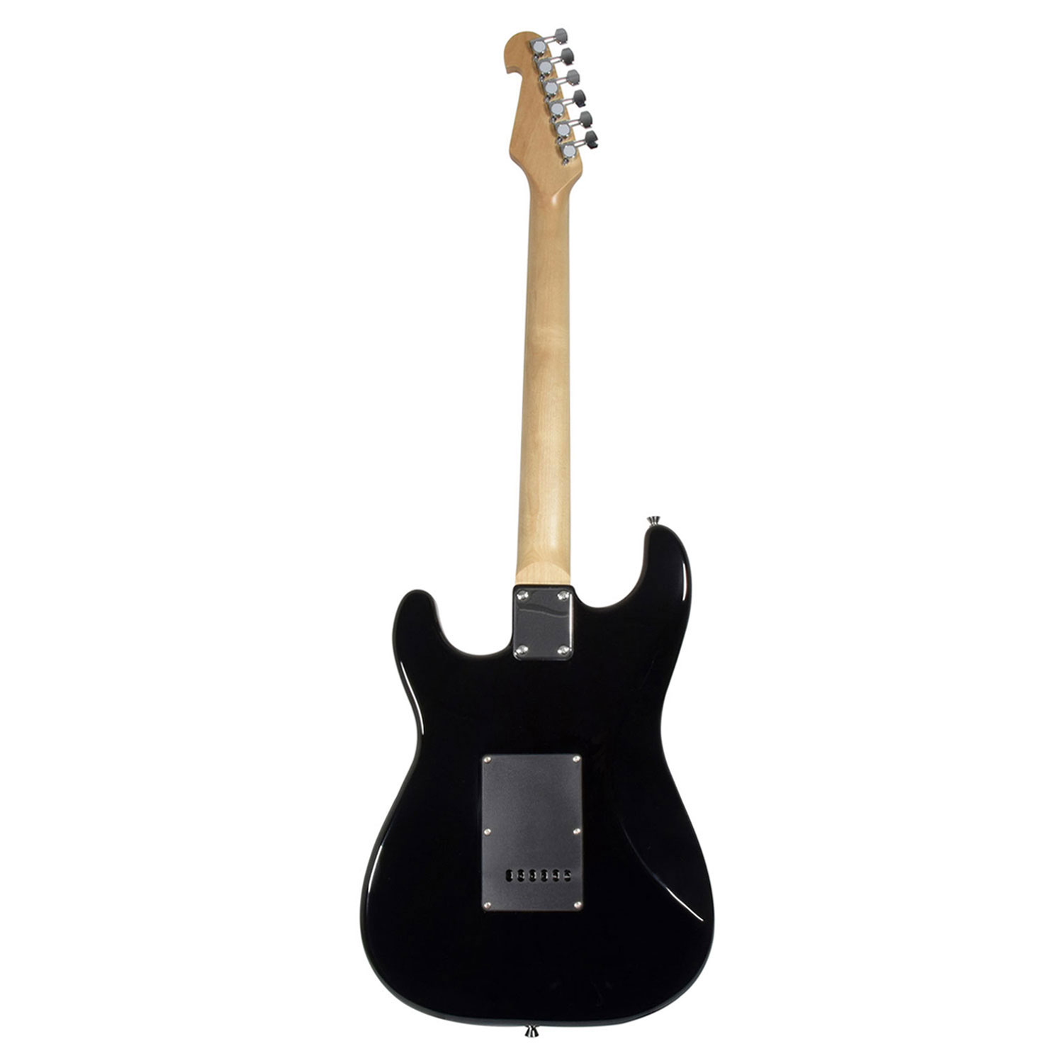 Chitarra Elettrica CAL64 con Pickup H-S-S - Chord 175.533UK - immagine 2