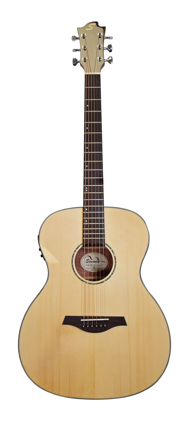 Chitarra Elettro-Acustica Sevinia Solid Top Series 175.603UK