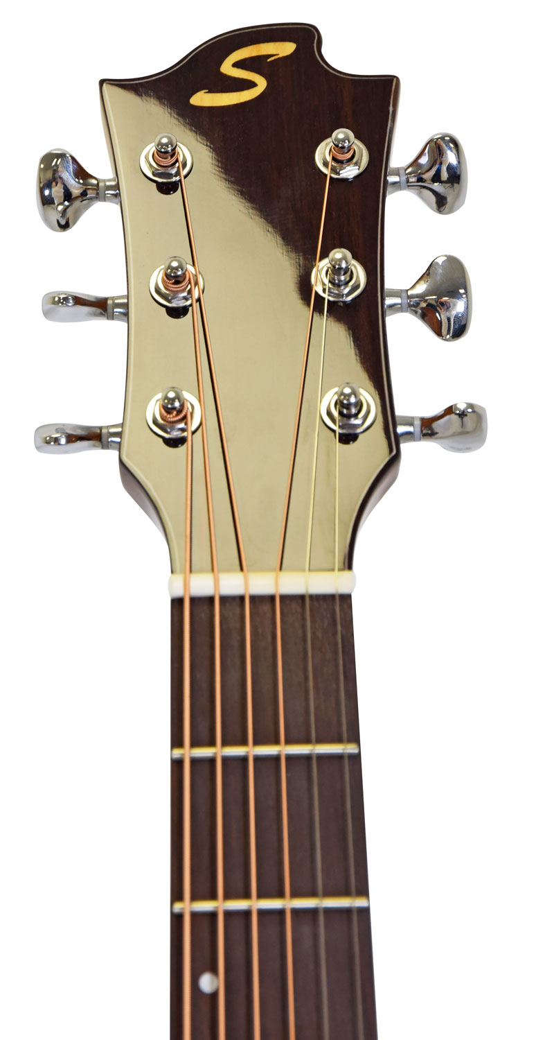 Chitarra Elettro-Acustica Sevinia Solid Top Series 175.611UK - immagine 6