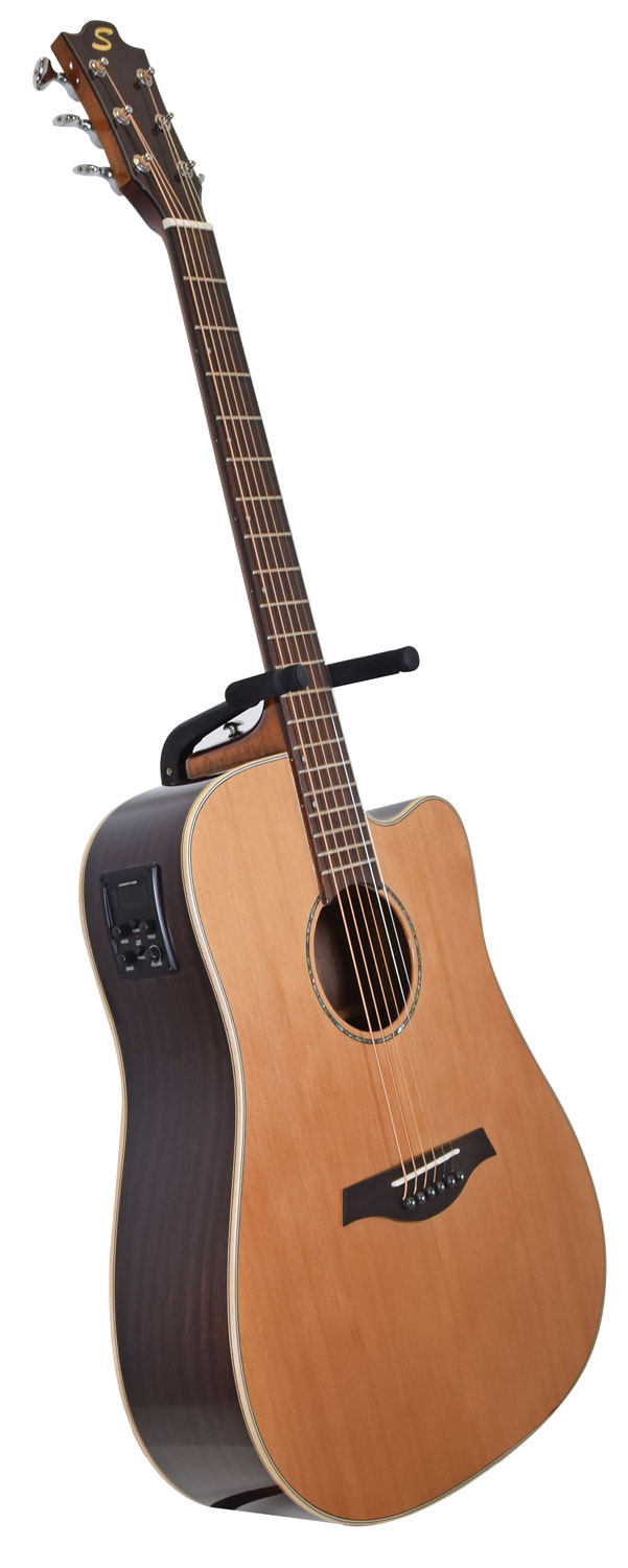 Chitarra Elettro-Acustica Sevinia Solid Top Series 175.611UK - immagine 3