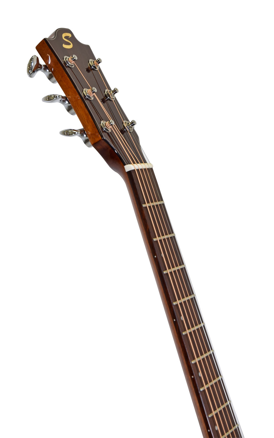 Chitarra Elettro-Acustica Sevinia Solid Top Series 175.611UK - immagine 9