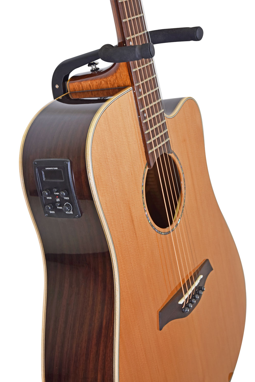 Chitarra Elettro-Acustica Sevinia Solid Top Series 175.611UK - immagine 11