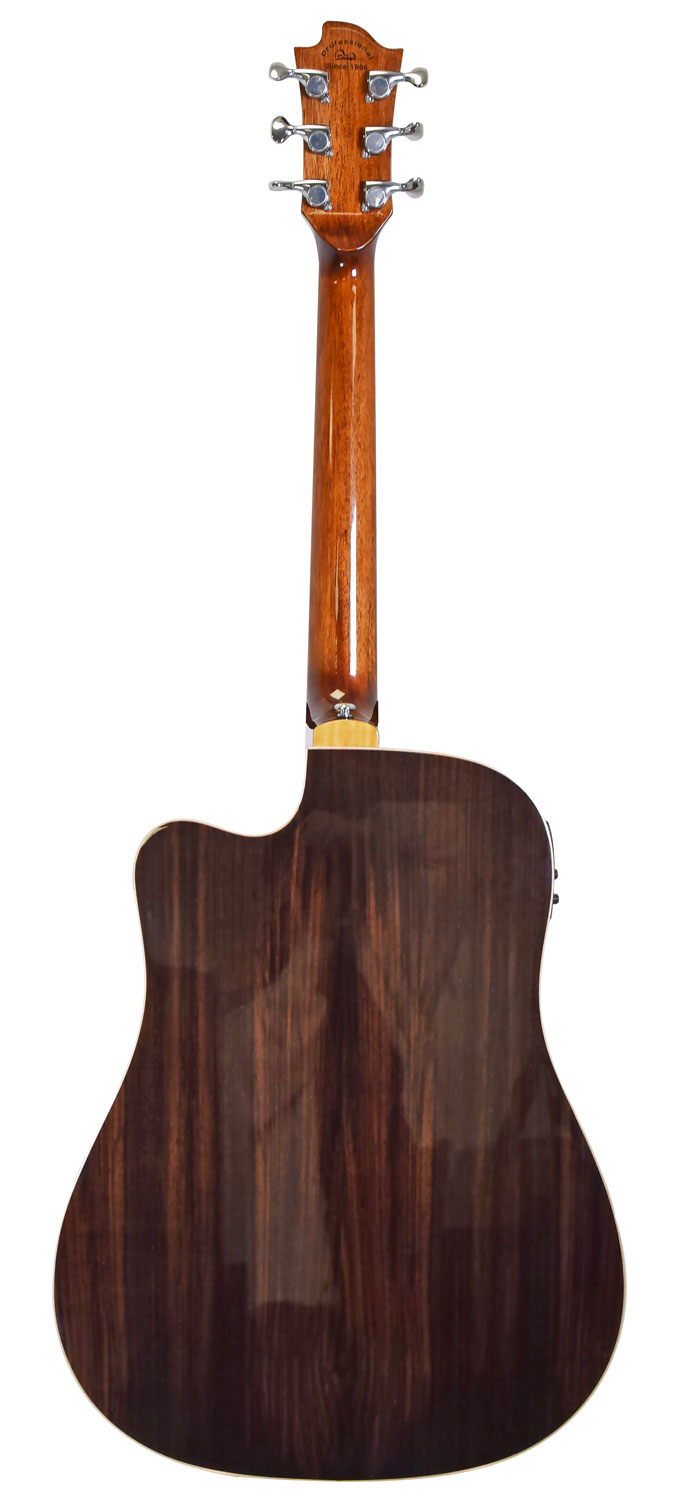 Chitarra Elettro-Acustica Sevinia Solid Top Series 175.611UK - immagine 4
