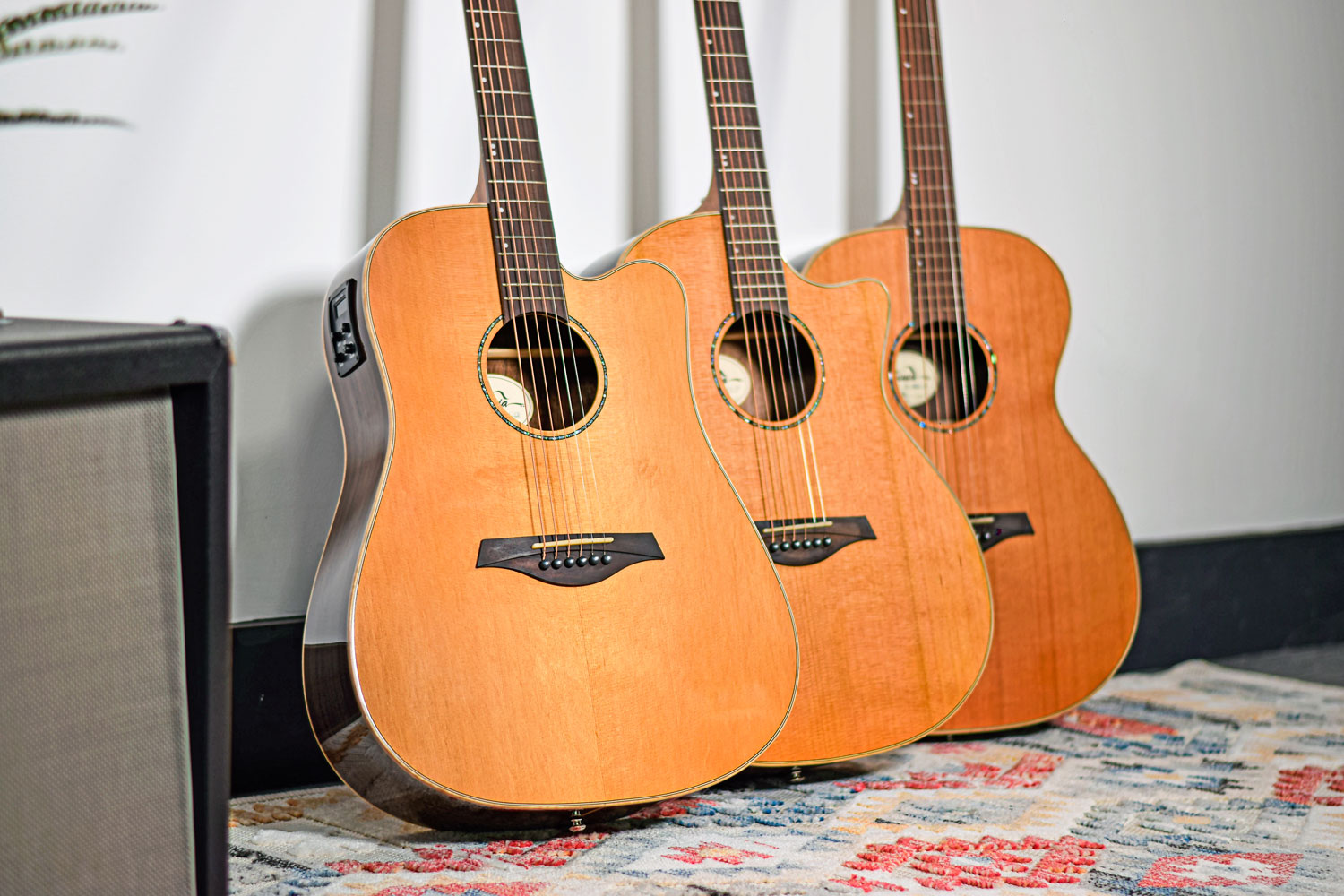 Chitarra Elettro-Acustica Sevinia Solid Top Series 175.611UK - immagine 19