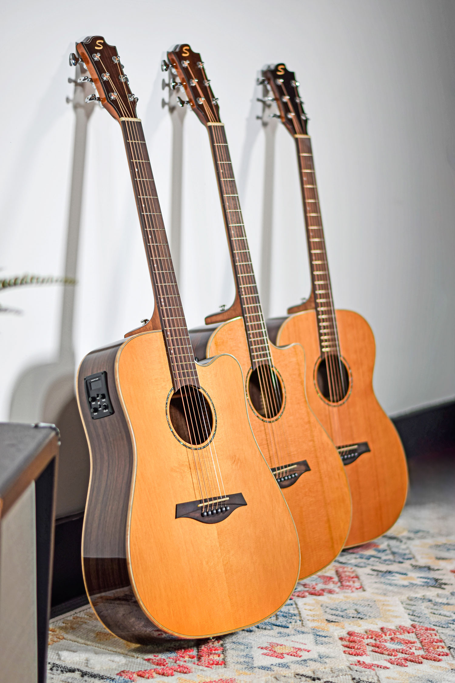 Chitarra Elettro-Acustica Sevinia Solid Top Series 175.611UK - immagine 21