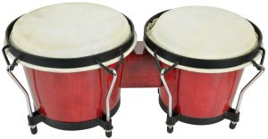 Bongos 6.5" + 7.5" con Borsa da Trasporto - Chord 176.426UK