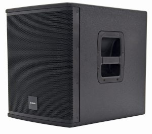 Subwoofer Attivo CASA di Citronic 400W 178.122UK