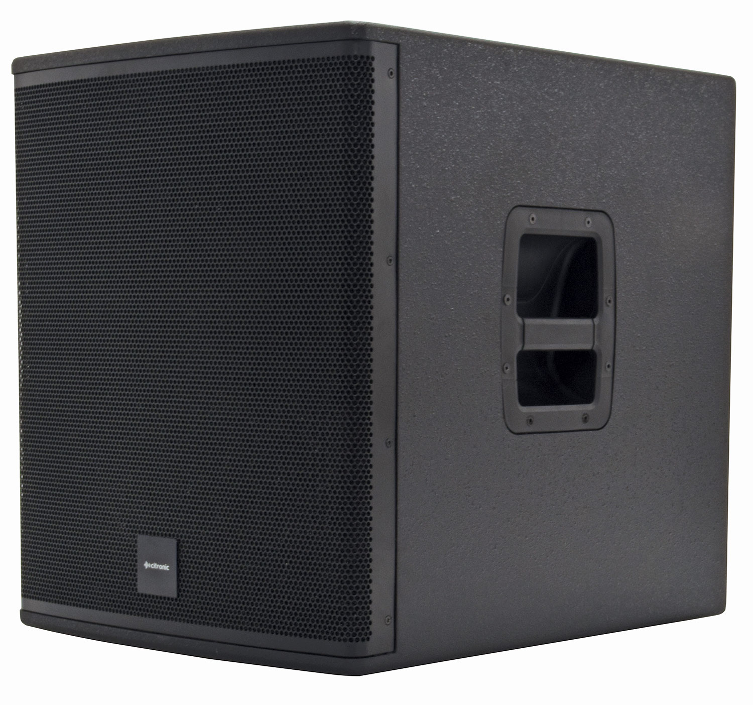 CASA Active Sub Cabinets - Subwoofer Attivo Citronic 500W 178.125UK