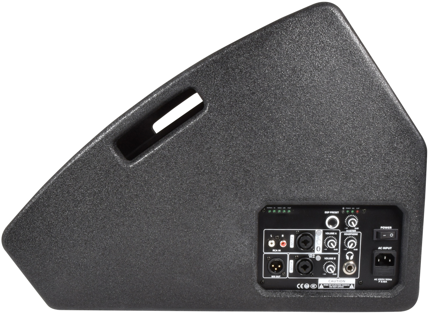 Monitor Attivo CM-Series con Bluetooth® di Citronic 350W 178.695UK - immagine 2