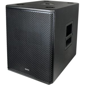 CORVA High Power Passive Subwoofers di Citronic 1400W 178.923UK