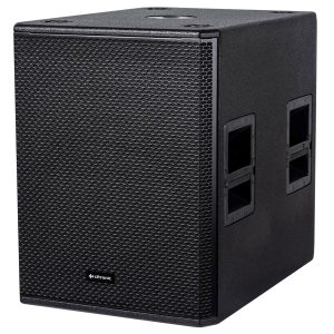 Subwoofer Passivo ad Alta Potenza CORVA 3000W 178.926UK