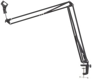 Studio Swivel Microphone Boom Arm Citronic 180.002UK