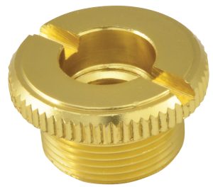 Adattatore Filettato 3/8" a 5/8" per Microfoni - QTX 188.146UK