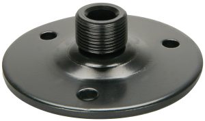 Base a Collo d'Oca QTX con Attacco a Vite 188.512UK