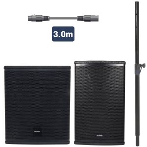 Bundle MonoSound E CB1012A di Citronic 300.204UK