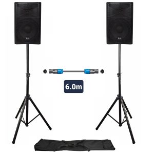 QTX QUEST PA Setup Con Stativi 300.510UK