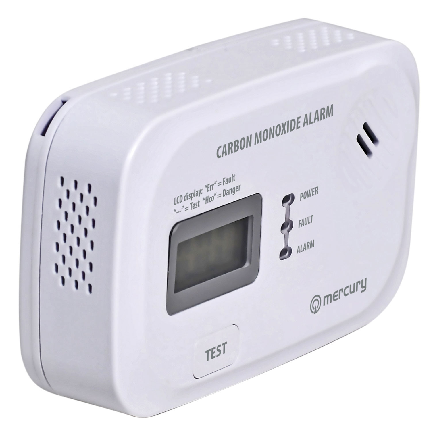 Rilevatore di Monossido di Carbonio Mercury 350.145UK - immagine 2