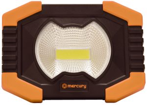 Luce da Lavoro LED Compatta e Torcia Mercury 410.319UK