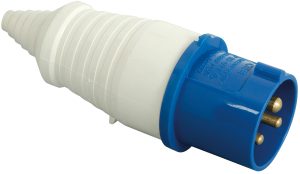 Spina Line Plug 16A 3 Poli - Mercury 424.006UK
