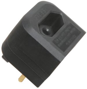 Adattatore Convertitore Europeo BCA Fused 429.806UK