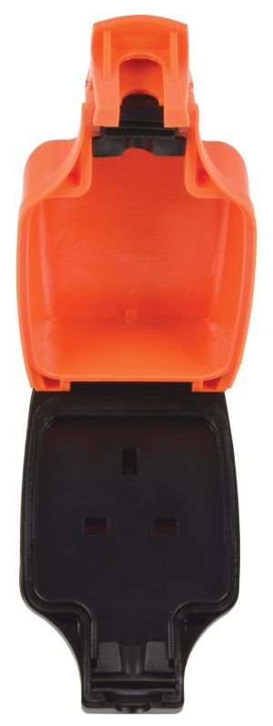 Presa da Esterno 1 Gang - Weatherproof IP54 429.868UK
