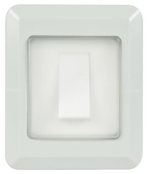 Interruttore da Esterno 1 Gang 2 Vie Weatherproof 429.916UK