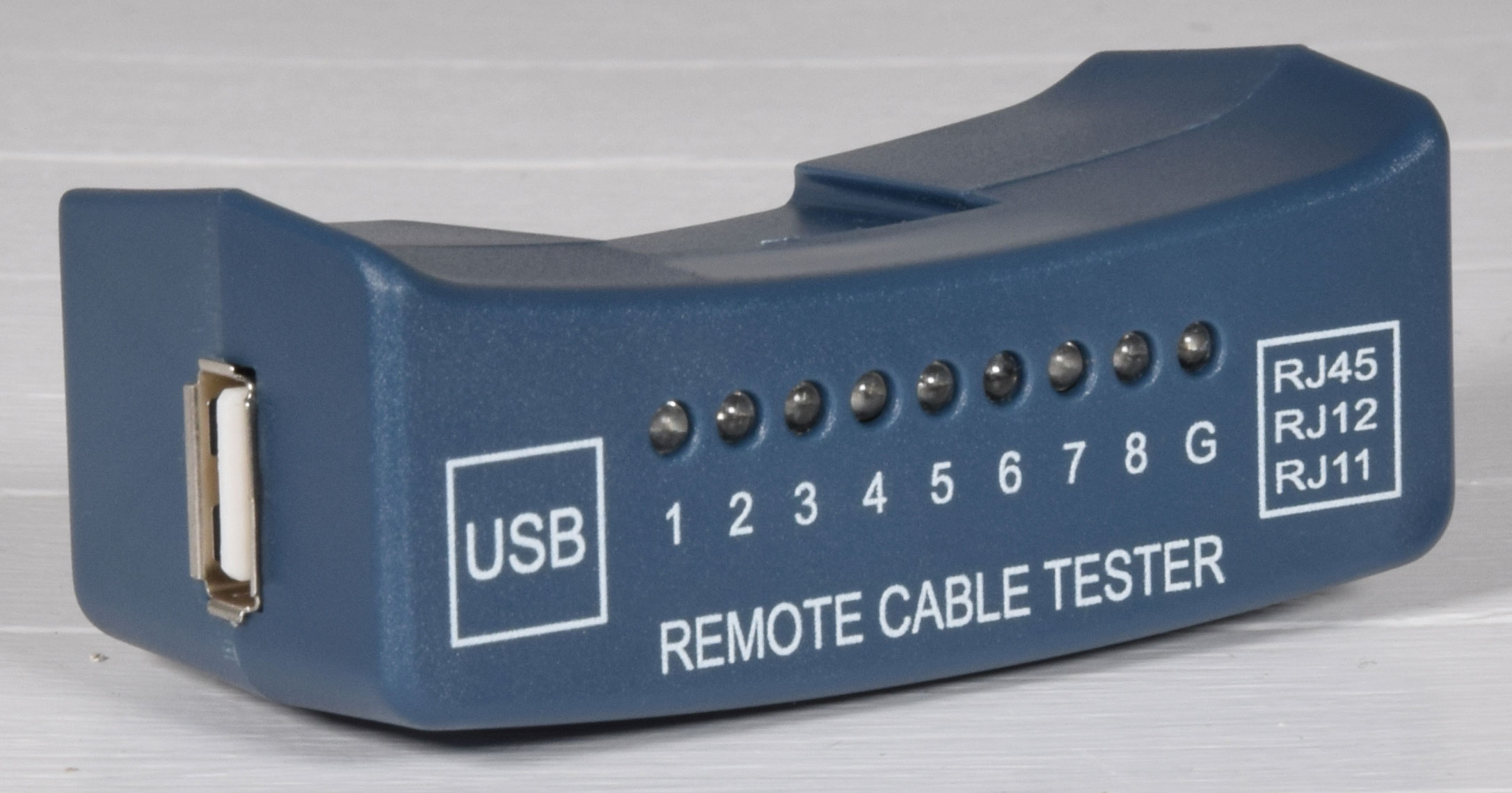 Multimetro Digitale Professionale con Tester di Rete e Cavo USB - Mercury 600.107UK - immagine 4