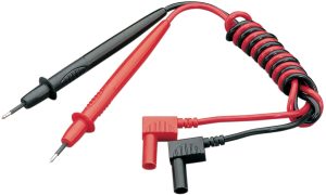 Cavi di Test Multimetro Mercury 600.708UK