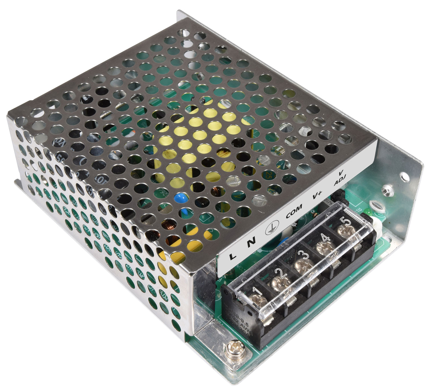 Alimentatore Switch Mode 13.8Vdc - Mercury 52W 650.756UK