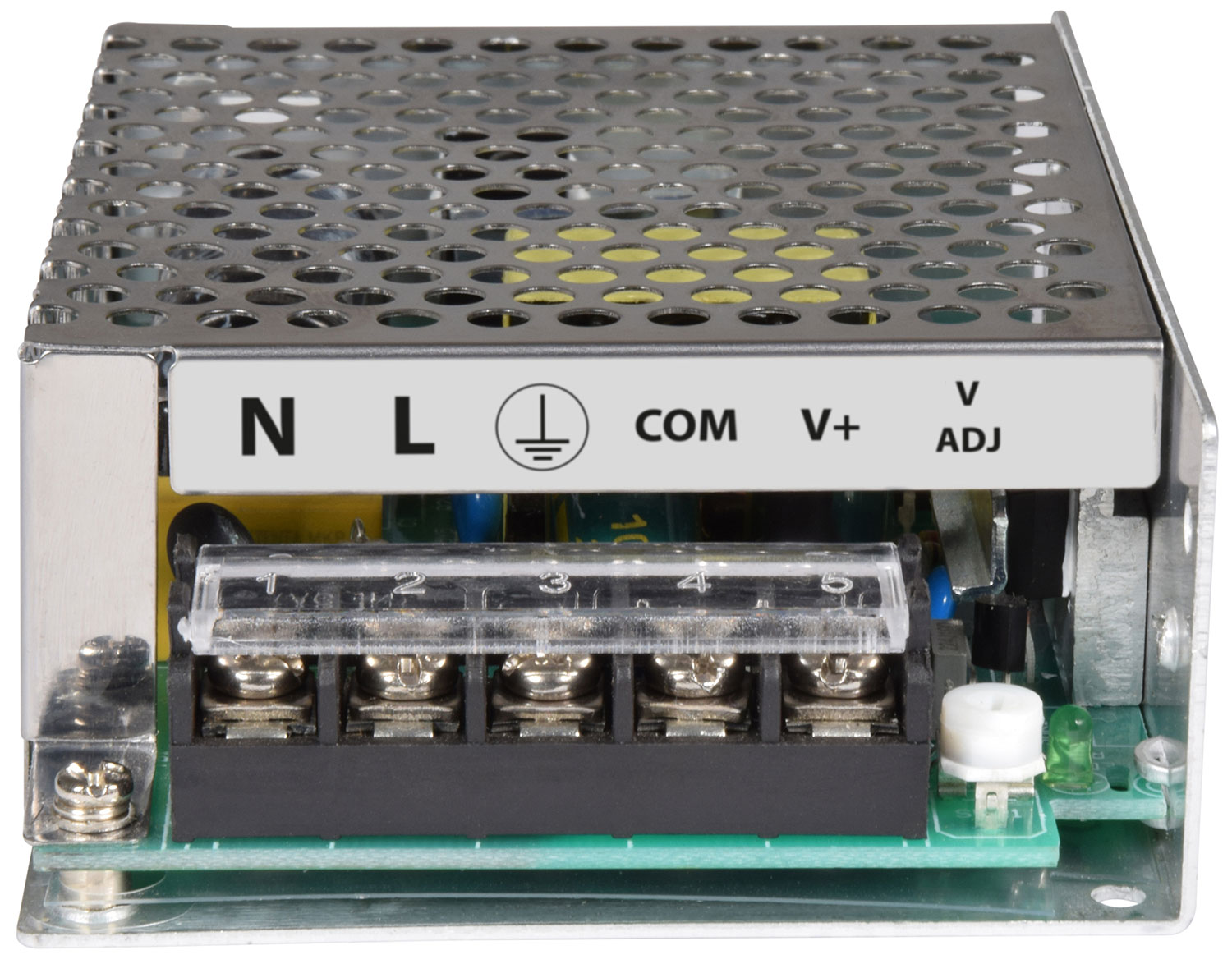 Alimentatore Switch Mode 13.8Vdc - Mercury 52W 650.756UK - immagine 2