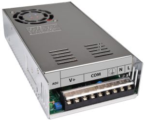 Alimentatore Switching 13.8Vdc Mercury - Multi-Voltaggio 414W 650.762UK