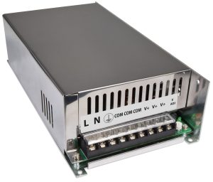 Alimentatori a Commutazione 13.8Vdc Mercury 3W 650.764UK