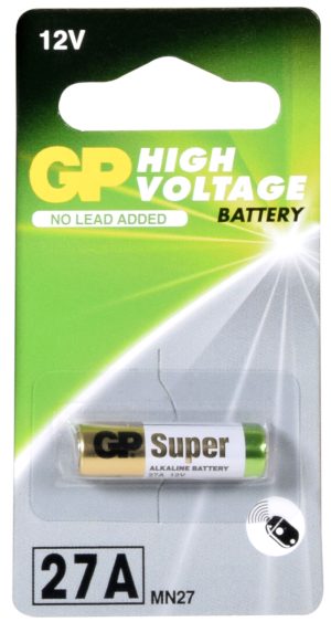 Batteria Alcalina ad Alta Tensione GP 656.624UK
