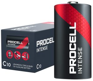 Duracell Procell Intense - Batterie Alcaline Professionali 656.977UK