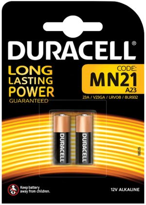 Duracell Batteria MN21 656.988UK