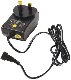 Alimentatore Universale Multi-Voltaggio 1500mA Energy Efficient UK - Mercury 18W 661.403UK