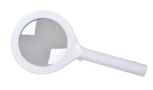 Lente d'Ingrandimento con Luci LED Mercury 700.055UK