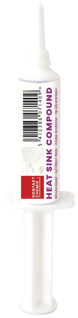 Pasta Termica Heat Sink Compound - Kontakt Chemie 701.223UK