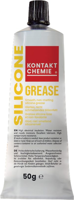 Silicone Grease 50g - Lubrificante Multiuso 701.224UK