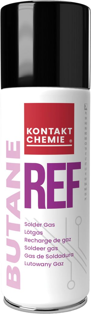 Butane Gas 200ml - Kontakt Chemie 701.225UK
