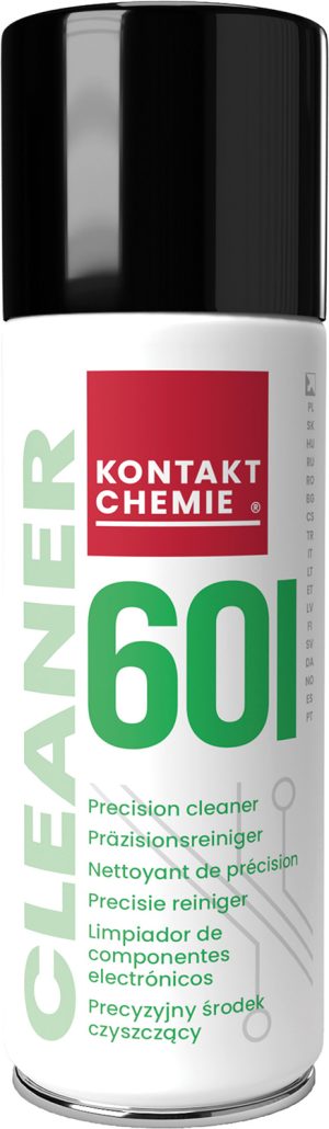 Cleaner 601 - Spray Detergente per Componenti Elettronici 701.226UK