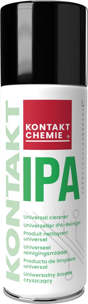Kontakt IPA - Detergente Universale per Elettronica 701.228UK