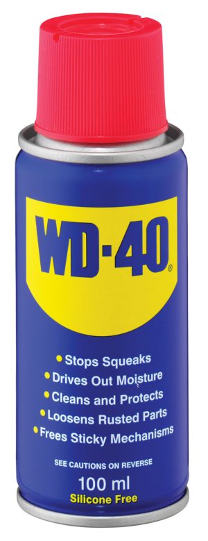WD-40 Multi-Use Product Original 100ml 701.301UK