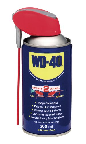 WD-40 Multi-Use Product Original con Smart Straw 701.305UK