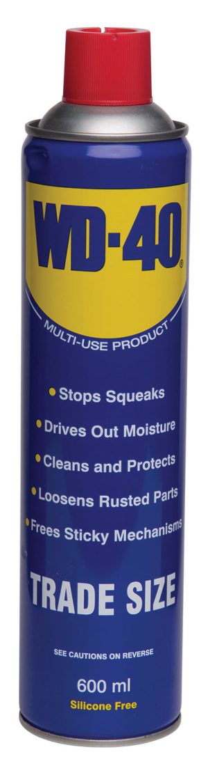 WD-40 Multi-Use Product Original 600ml 701.311UK